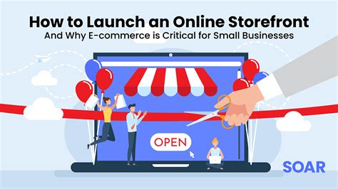 what is an online storefront.